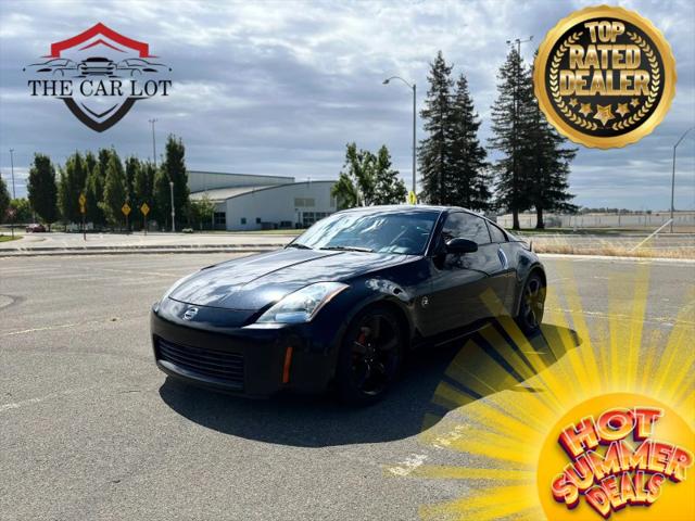 2005 Nissan 350Z Anniversary Edition for sale in Rancho Cordova, CA