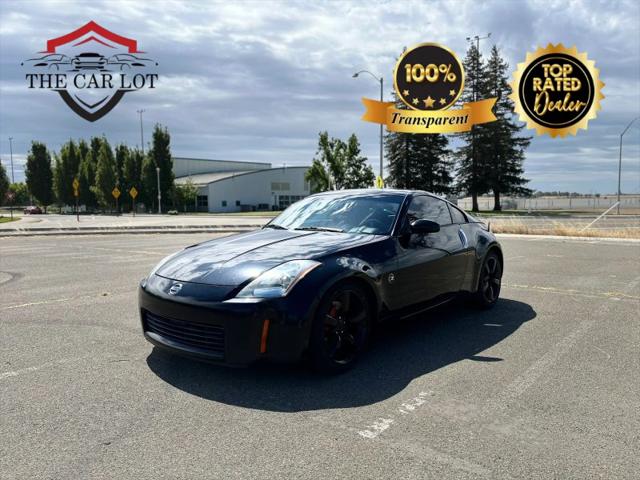 2005 Nissan 350Z Anniversary Edition for sale in Rancho Cordova, CA