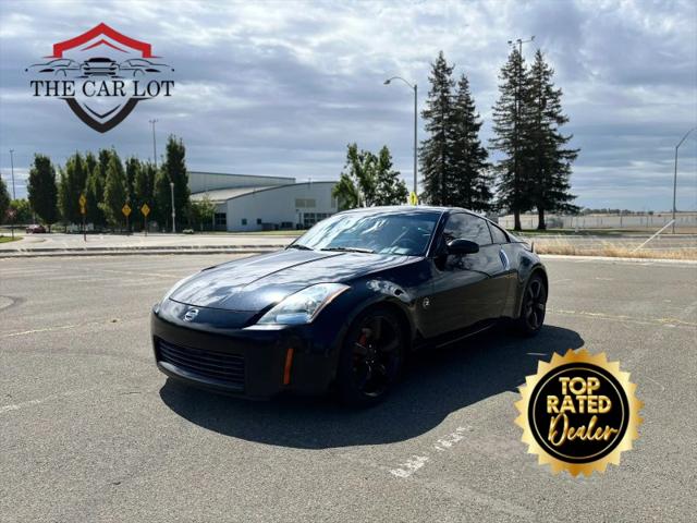2005 Nissan 350Z Anniversary Edition for sale in Rancho Cordova, CA