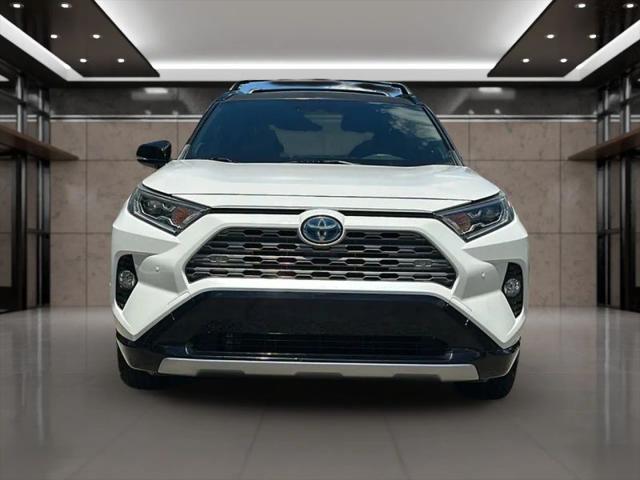 2020 Toyota RAV4 Hybrid XSE for sale in Uniontown, PA