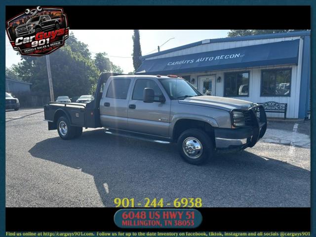 2007 Chevrolet Silverado 3500 Classic LT1 for sale in Millington, TN