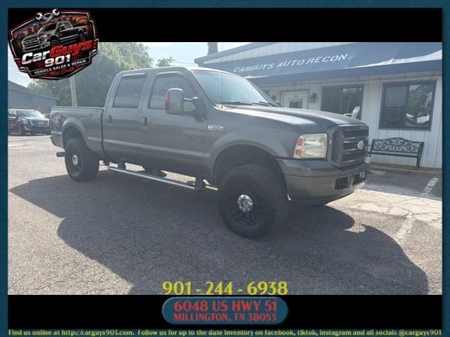 2006 Ford F-250 XLT for sale in Millington, TN