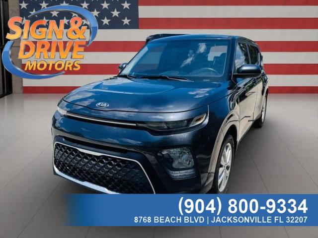2020 Kia Soul LX for sale in Jacksonville, FL