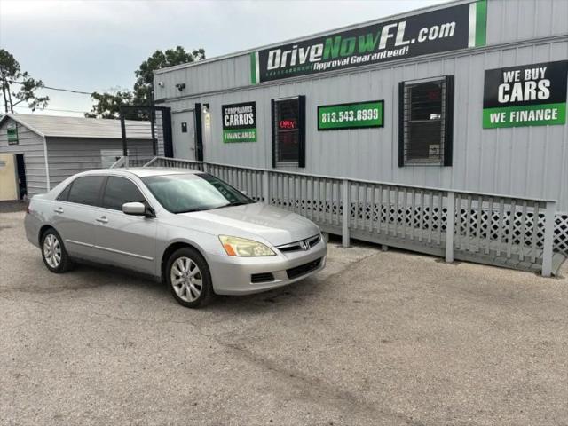 2007 Honda Accord 3.0 SE for sale in Plant City, FL