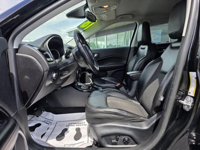 2018 Jeep Compass Altitude 4x4
