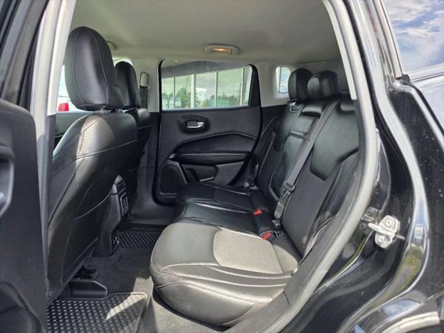 2018 Jeep Compass Altitude 4x4