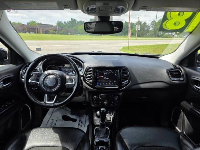 2018 Jeep Compass Altitude 4x4