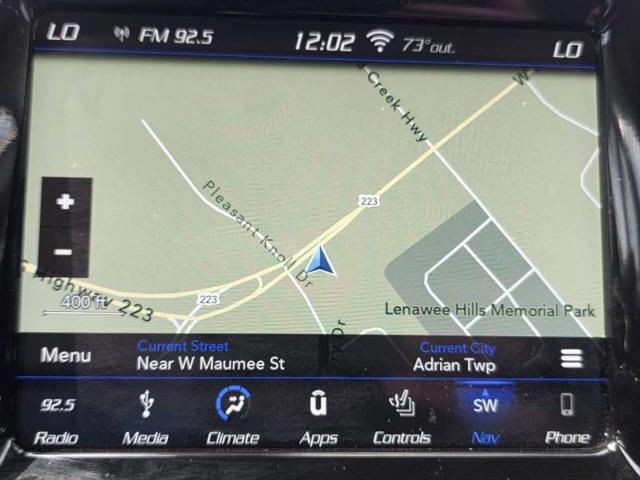 2018 Jeep Compass Altitude 4x4