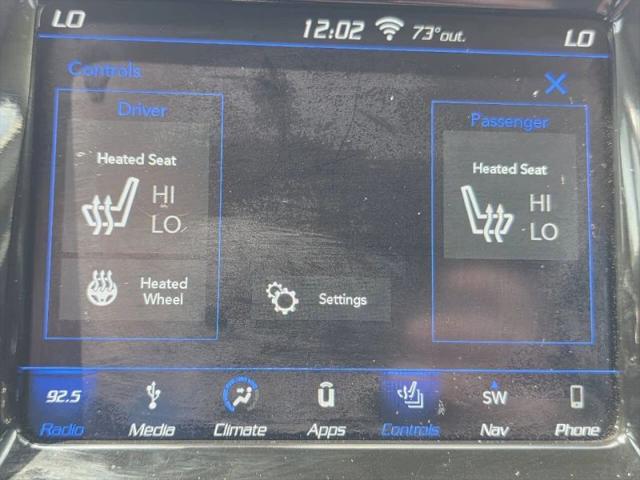2018 Jeep Compass Altitude 4x4