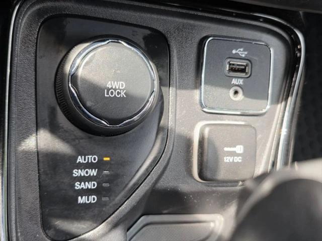 2018 Jeep Compass Altitude 4x4