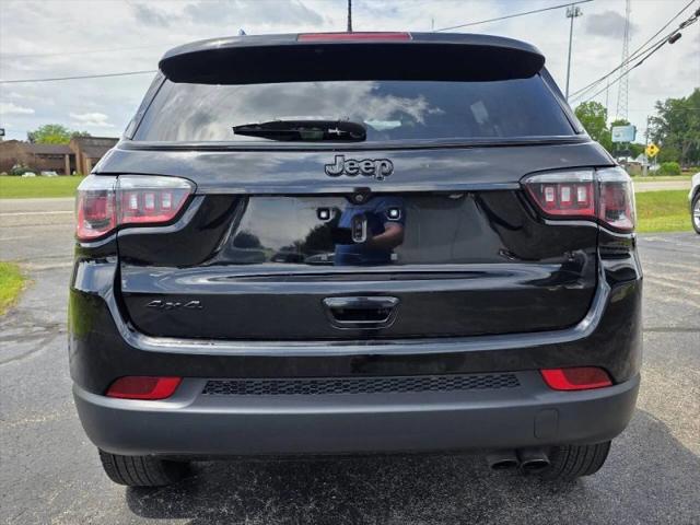 2018 Jeep Compass Altitude 4x4