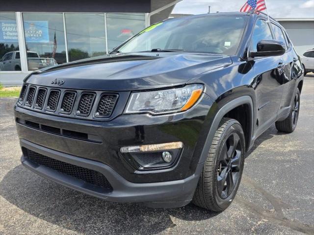 2018 Jeep Compass Altitude 4x4