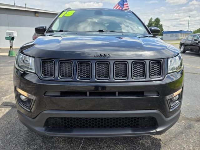 2018 Jeep Compass Altitude 4x4