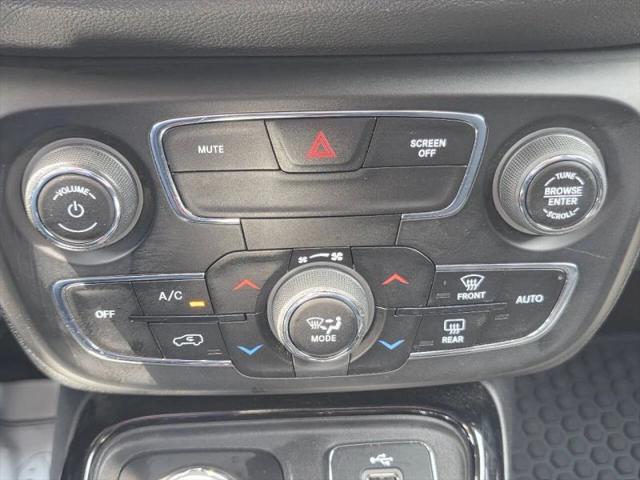 2018 Jeep Compass Altitude 4x4