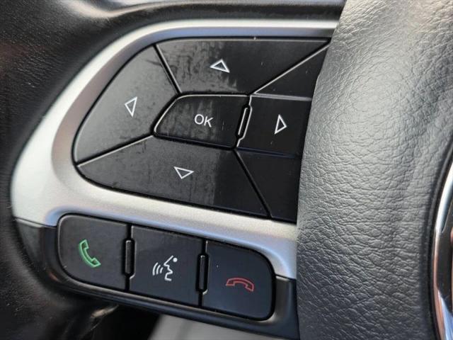 2018 Jeep Compass Altitude 4x4