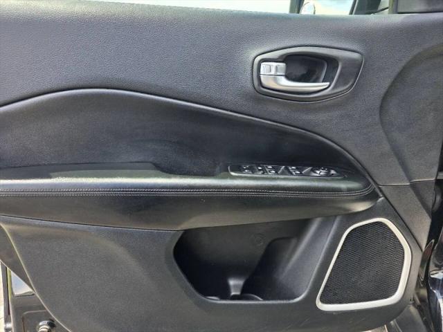 2018 Jeep Compass Altitude 4x4