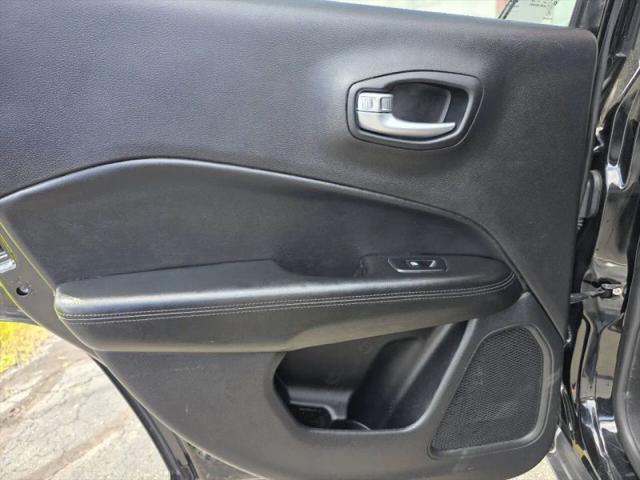2018 Jeep Compass Altitude 4x4