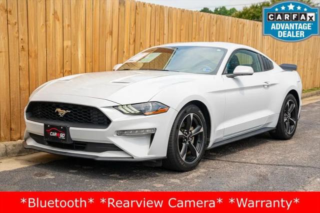 2018 Ford Mustang EcoBoost for sale in North Chesterfield, VA