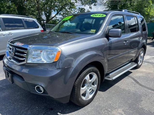 2015 Honda Pilot EX-L for sale in Manchester, NH