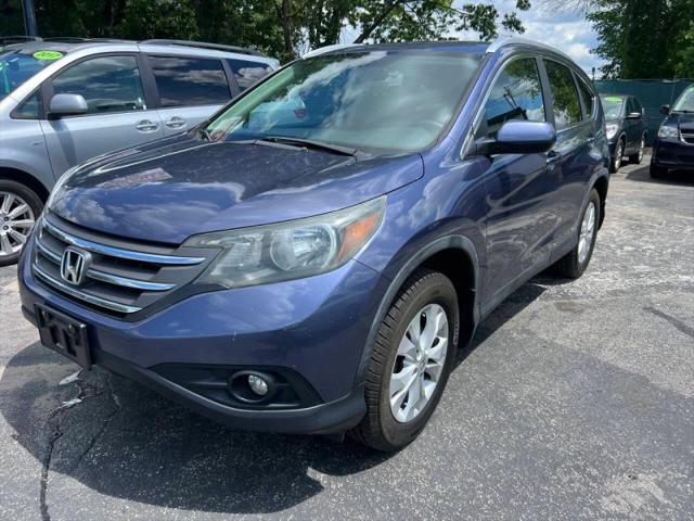2012 Honda CR-V EX-L for sale in Manchester, NH