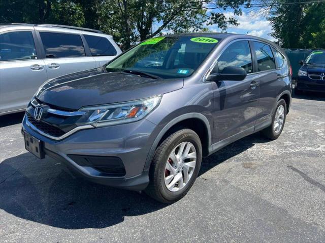 2016 Honda CR-V LX for sale in Manchester, NH