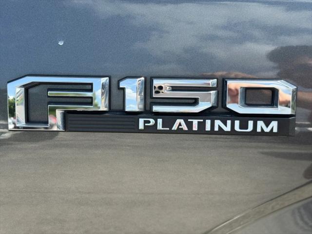 2020 Ford F-150 Platinum