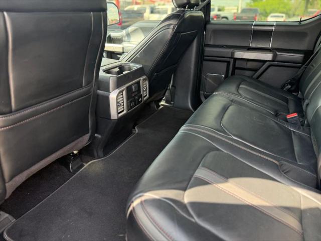 2020 Ford F-150 Platinum