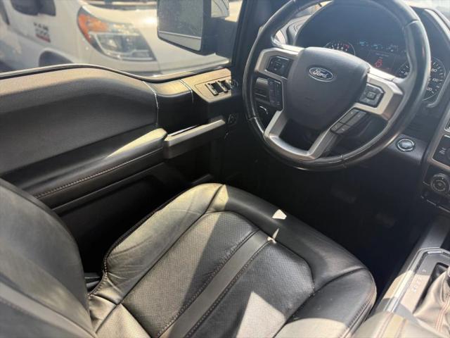 2020 Ford F-150 Platinum