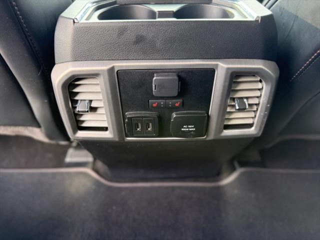 2020 Ford F-150 Platinum
