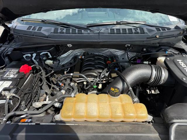 2020 Ford F-150 Platinum