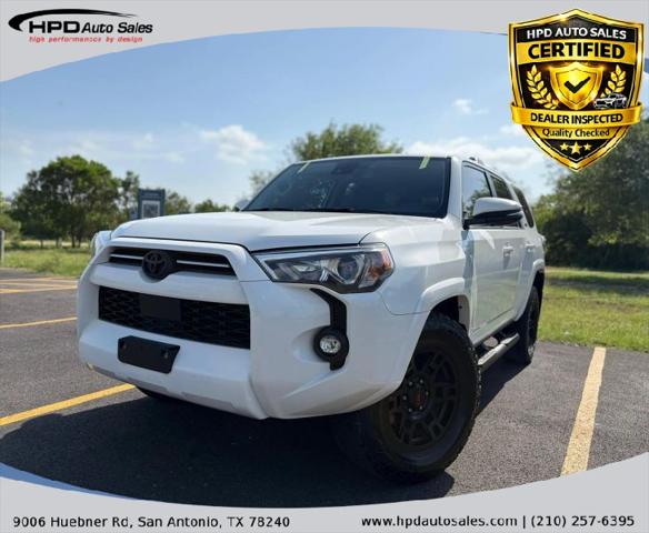 2022 Toyota 4Runner SR5 Premium for sale in San Antonio, TX