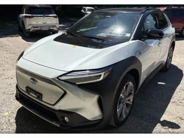 2023 Subaru Solterra Touring for sale in Richmond, VA