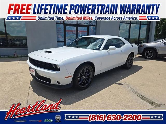 2022 Dodge Challenger GT AWD for sale in Excelsior Springs, MO