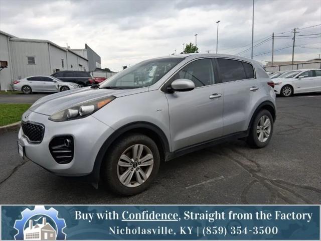 2017 Kia Sportage LX for sale in Nicholasville, KY