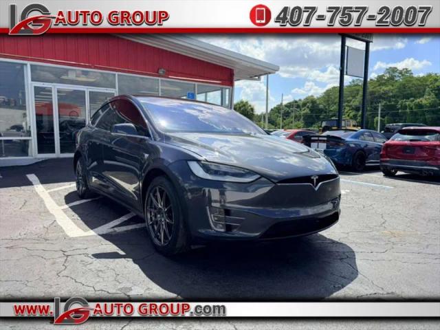 2019 Tesla Model X 75D for sale in Orlando, FL