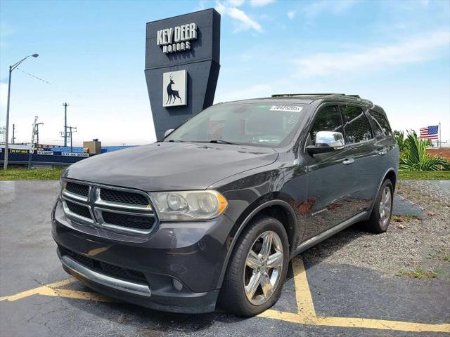 2011 Dodge Durango Citadel for sale in Miami, FL