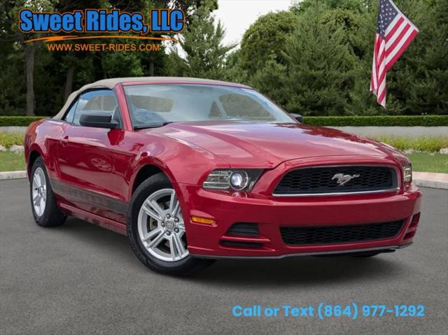 2013 Ford Mustang Base for sale in Greer, SC