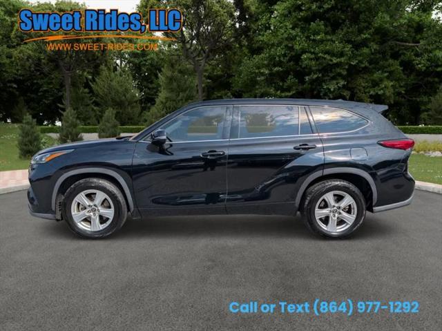 2020 Toyota Highlander L