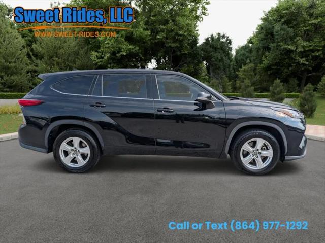 2020 Toyota Highlander L
