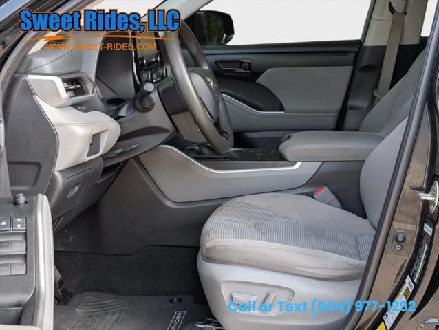 2020 Toyota Highlander L