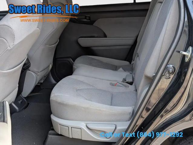 2020 Toyota Highlander L