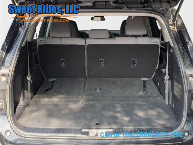 2020 Toyota Highlander L