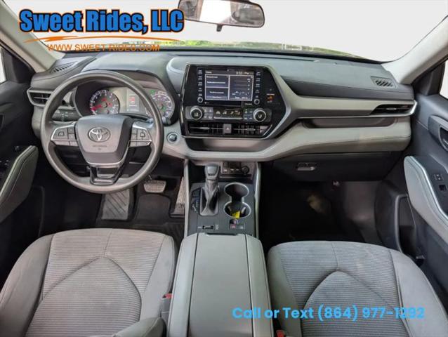 2020 Toyota Highlander L