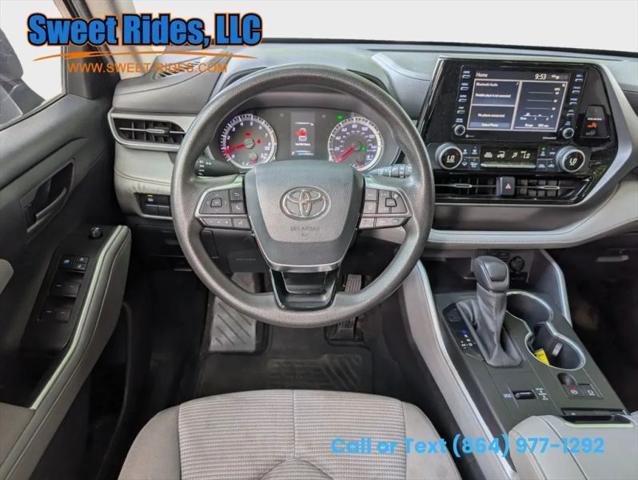 2020 Toyota Highlander L