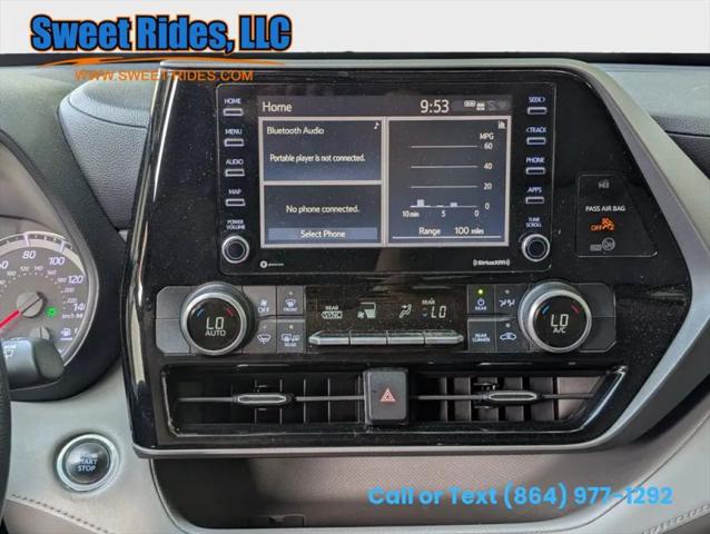 2020 Toyota Highlander L