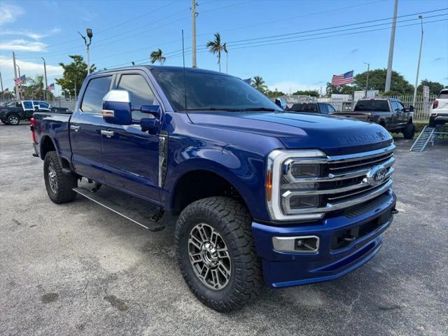 2026 Ford F-250 Platinum