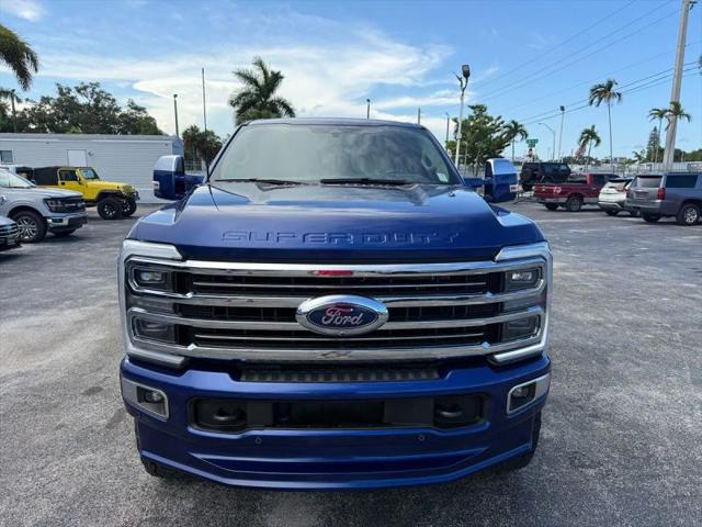2026 Ford F-250 Platinum
