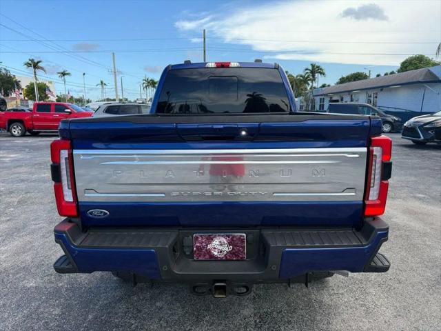 2026 Ford F-250 Platinum