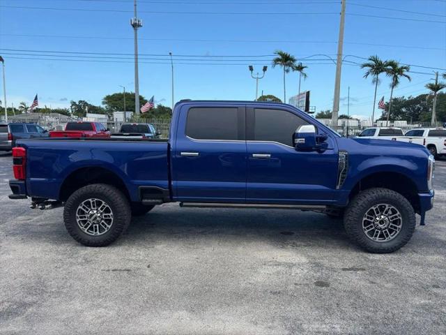 2026 Ford F-250 Platinum