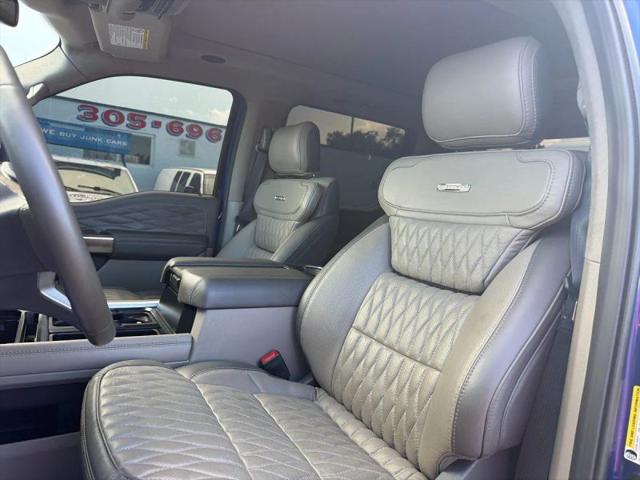 2026 Ford F-250 Platinum